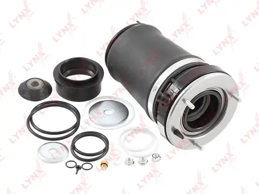 Air Spring, suspension