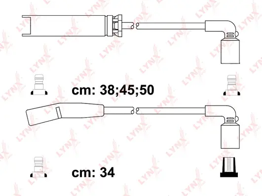 Ignition Cable Kit (SPC1803)