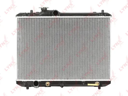 Radiator, engine cooling (RB-2331)