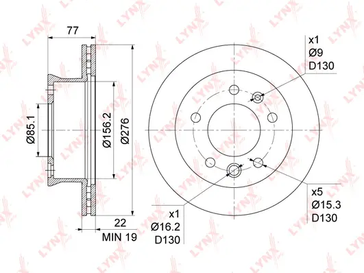 Brake Disc