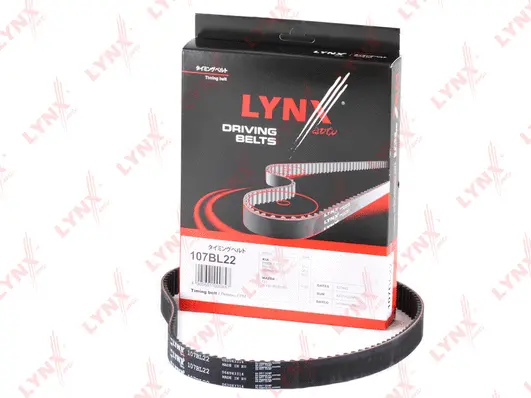 Timing Belt (107BL22)