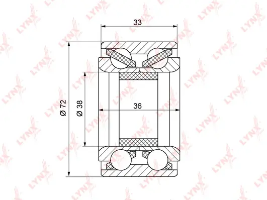 Wheel Bearing Kit