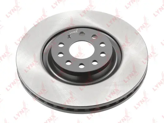 Brake Disc (BN-1242)