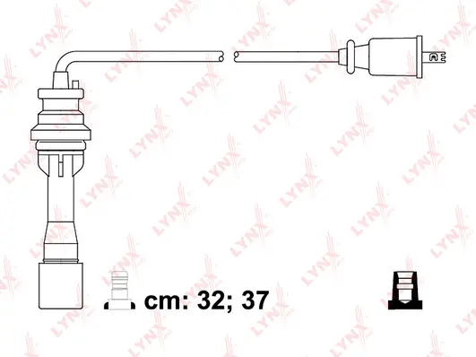Ignition Cable Kit (SPC5124)