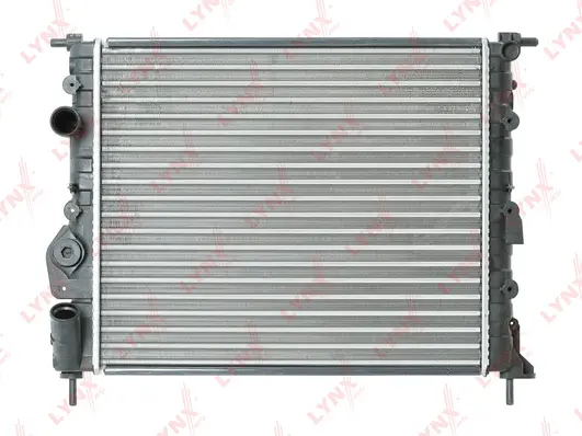 Radiator, engine cooling (RM-1027)