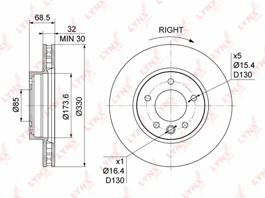 Brake Disc
