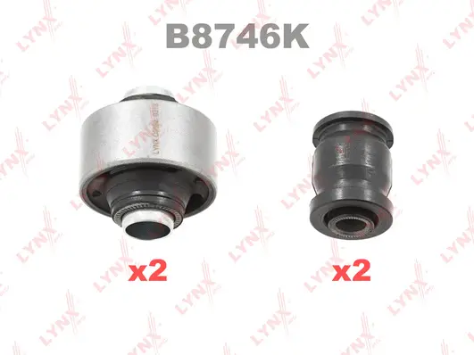 Mounting, control/trailing arm (B8746K)