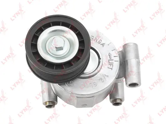 Belt Tensioner, V-ribbed belt