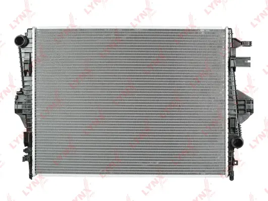 Radiator, engine cooling (RB-1626)
