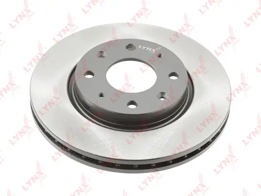 Brake Disc (BN-1596)