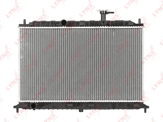 Radiator, engine cooling (RB-2342)