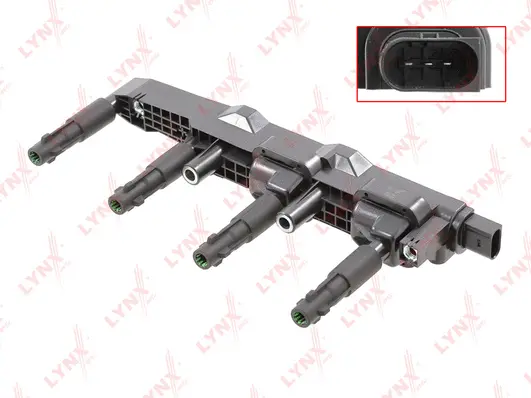 Ignition Coil (SPL1138)