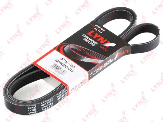 V-Ribbed Belt (6PK2020)