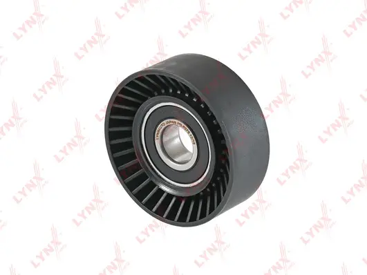 Tensioner Pulley, V-ribbed belt