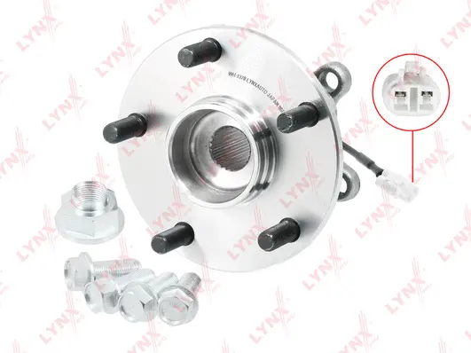 Wheel Bearing Kit