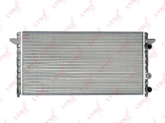 Radiator, engine cooling (RM-1618)
