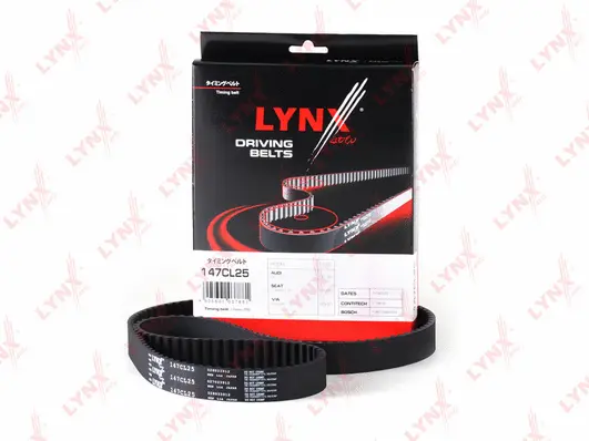 Timing Belt (147CL25)