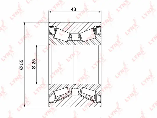 Wheel Bearing Kit
