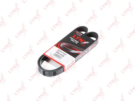 V-Ribbed Belt (6PK1038)