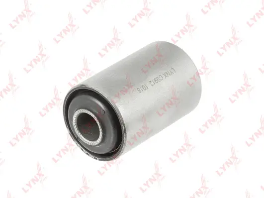 Bushing, leaf spring (C9912)