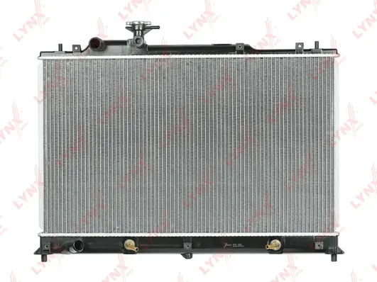 Radiator, engine cooling (RB-2539)
