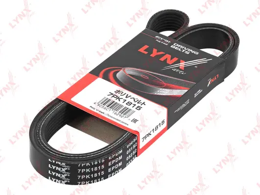 V-Ribbed Belt (7PK1815)