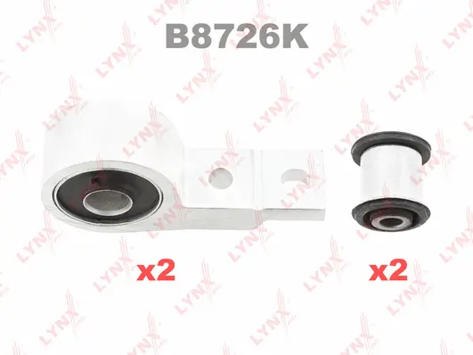 Mounting, control/trailing arm (B8726K)