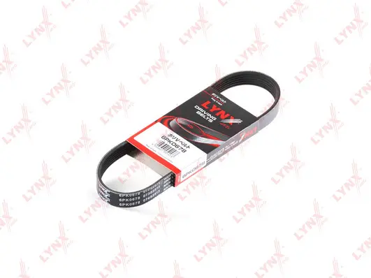 V-Ribbed Belt (6PK0678)
