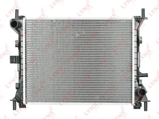 Radiator, engine cooling (RB-1038)