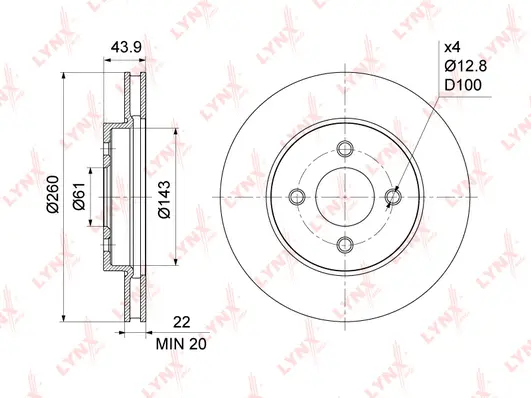 Brake Disc