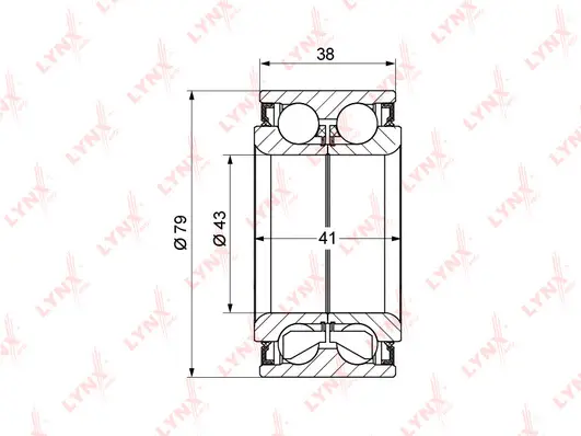 Wheel Bearing Kit