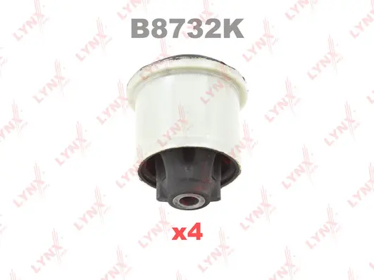 Bushing, axle beam (B8732K)