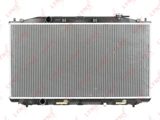 Radiator, engine cooling (RB-2326)