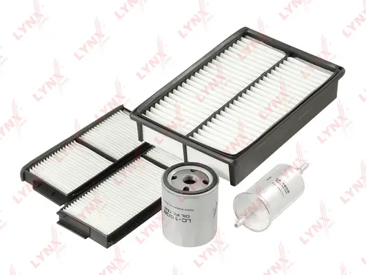 Parts Set, maintenance service (LK-4005)
