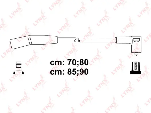 Ignition Cable Kit (SPC3035)