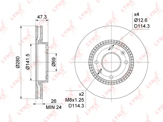 Brake Disc