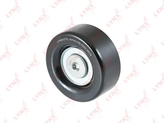 Deflection/Guide Pulley, V-ribbed belt