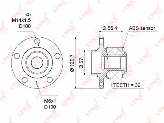 Wheel Bearing Kit