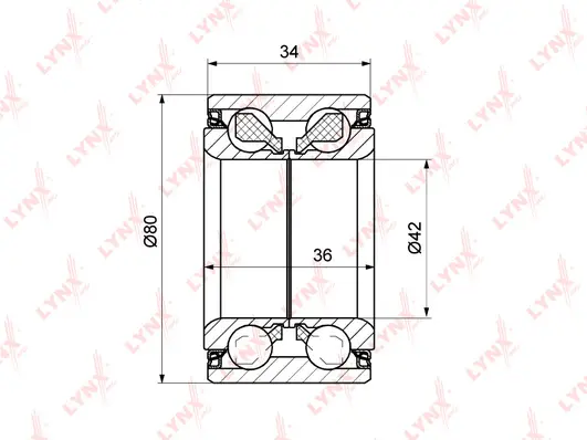 Wheel Bearing Kit