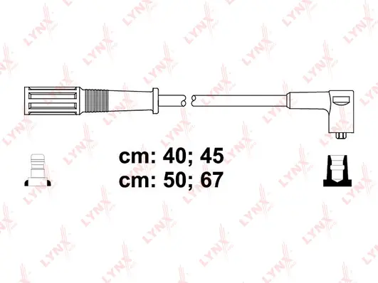 Ignition Cable Kit (SPC2852)