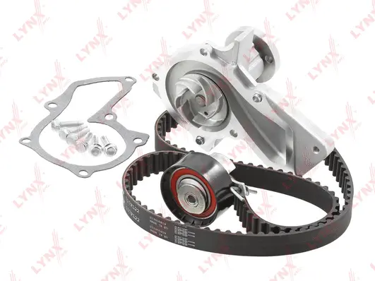 Water Pump & Timing Belt Kit (PW-1272)
