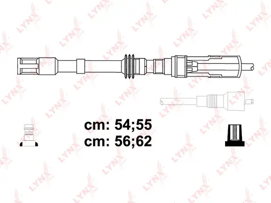 Ignition Cable Kit (SPC8039)