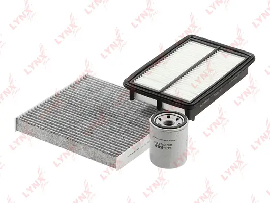 Parts Set, maintenance service (LK-3012-1)