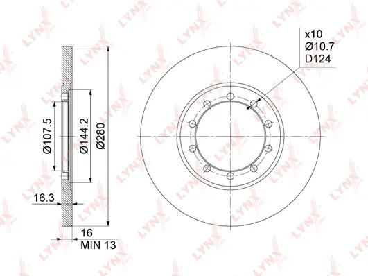 Brake Disc