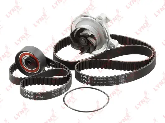 Water Pump & Timing Belt Kit (PW-1214)