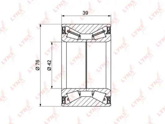 Wheel Bearing Kit