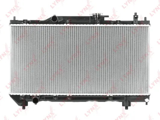 Radiator, engine cooling (RB-2248)