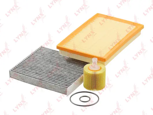 Parts Set, maintenance service (LK-3072-1)