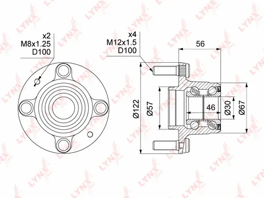 Wheel Bearing Kit