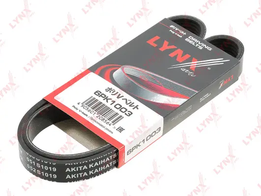 V-Ribbed Belt (6PK1003)
